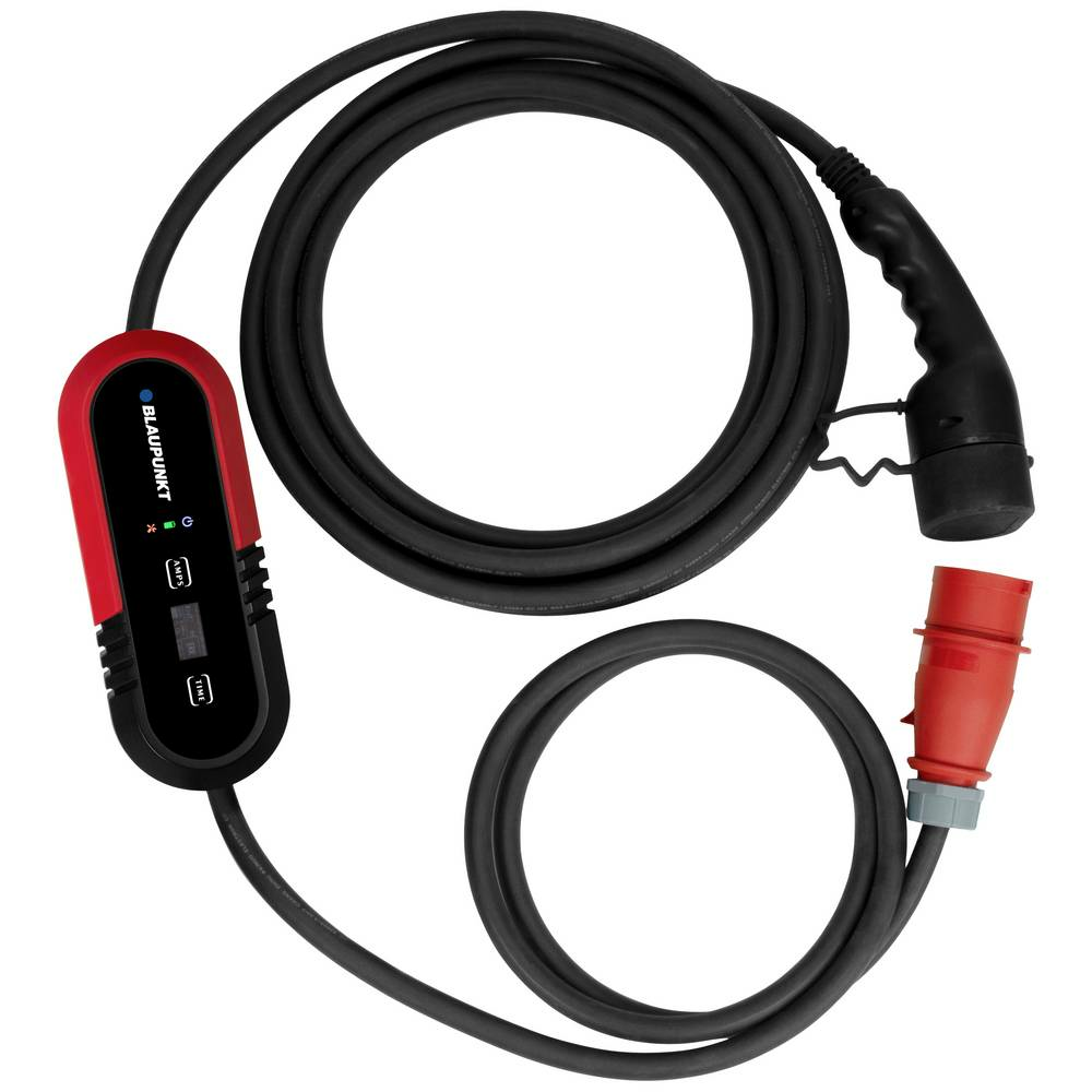 Blaupunkt P3 Pm2 T2 Mobile Elektro Auto Ladestation Typ2 Länge 8m Siehe Text/Foto B-Ware Blaupunkt P3 Pm2 T2 Mobile Elektro Auto Ladestation Typ2 Länge 8m Siehe Text/Foto B-Ware von Blaupunkt