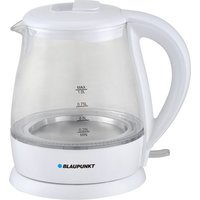 Blaupunkt - ekg301 elektrischer Wasserkocher 1 l weiß 1630 w von Blaupunkt