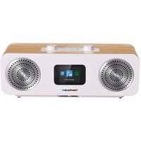 IR50DAB Digitales Internetradio Weißes Holz - Blaupunkt von Blaupunkt