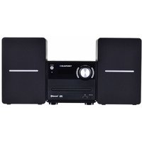 MS13BT Home Audio System Home Audio Micro Home Music System 45 w Schwarz - Blaupunkt von Blaupunkt