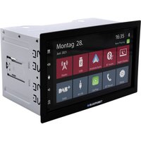 Rotterdam 600 dab Autoradio Apple CarPlay, Android Auto™, Integriertes Navigationssystem, - Blaupunkt von Blaupunkt
