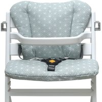 Abwaschbar Timba Sitzkissen Set Happy Star Grün Beschichtet von BlausbergBaby