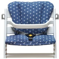 Timba Sitzkissen Set Happy Star Blueberry Blau Für Safety 1St Hochstuhl von BlausbergBaby