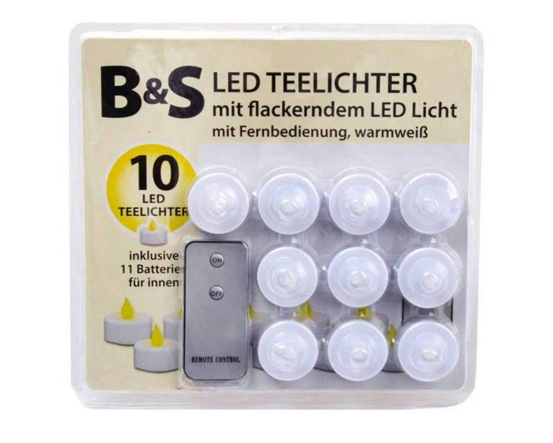 Blauth LED-Kerze von Blauth