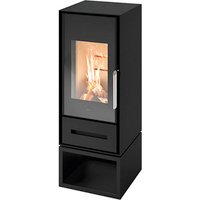 BLAZE Kaminofen »Arianna«, Metall, 8 kW, BxHxT: 41 x 110,2 x 41 cm - schwarz von Blaze