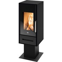 BLAZE Kaminofen »Teresa«, Metall, 8 kW, BxHxT: 41 x 114,7 x 41 cm - schwarz von Blaze