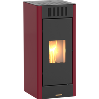 Blaze Pelletofen "Ilia", optional WLAN fähig Blaze Pelletofen "Ilia", optional WLAN fähig von Blaze