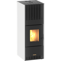 Blaze Pelletofen "Leo", optional WLAN fähig Blaze Pelletofen "Leo", optional WLAN fähig von Blaze