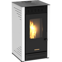 Blaze Pelletofen "Maui 8", optional WLAN fähig Blaze Pelletofen "Maui 8", optional WLAN fähig von Blaze