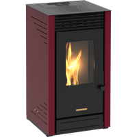 Blaze Pelletofen "Maui 8", optional WLAN fähig Blaze Pelletofen "Maui 8", optional WLAN fähig von Blaze