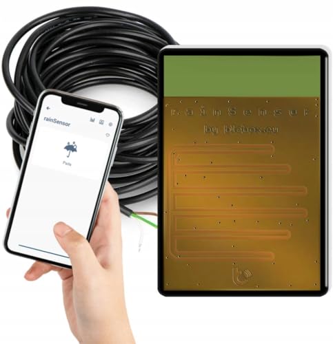 BleBox rainSensor INTELIGENTER ATMOSFERISCHER WLAN-SCHALTER von Blebox