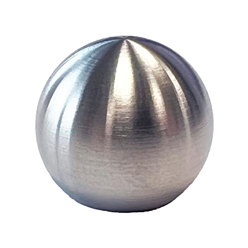 Blech + Profil Edelstahl 20mm Kugel für 12mm Rundstab Abschluss Endstück geschliffen Geländer Blech + Profil Edelstahl 20mm Kugel für 12mm Rundstab Abschluss Endstück geschliffen Geländer von Blech + Profil Edelstahlhandel Sägezentrum