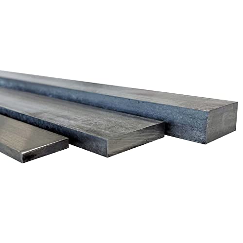 Blech + Profil Edelstahl Flachstahl 10x3mm blank 1.4301 V2A Länge 1000mm Flacheisen von Blech + Profil Edelstahlhandel Sägezentrum