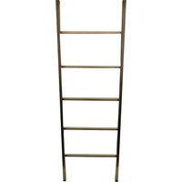 Kleiderleiter Kleiderständer Handtuchhalter Stummer Diener Kleider Ständer Stuhl von Blechprofile24