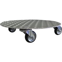 Schwerlast Pflanzenroller Alugrip-Sr560 Bis 560Kg Indoor Outdoor Alu Schwerlast Pflanzenroller Alugrip-Sr560 Bis 560Kg Indoor Outdoor Alu von Blechprofile24
