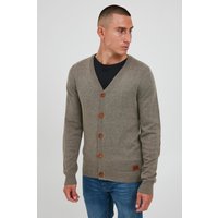 Blend Cardigan "BHLennard", Strickjacke mit Ton-in-Ton Ellenbogenpatches Blend Cardigan "BHLennard", Strickjacke mit Ton-in-Ton Ellenbogenpatches von Blend