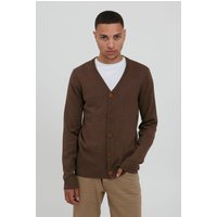 Blend Cardigan "BHLennard", Strickjacke mit Ton-in-Ton Ellenbogenpatches Blend Cardigan "BHLennard", Strickjacke mit Ton-in-Ton Ellenbogenpatches von Blend