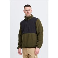 Blend Fleecepullover "BHMARIO Sweatshirt halfzipp" von Blend