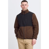 Blend Fleecepullover "BHMARIO Sweatshirt zipp thru" von Blend