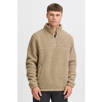 Blend Fleecepullover "BHMTOTTEN", Lässiger Troyer in Teddy-Optik Blend Fleecepullover "BHMTOTTEN", Lässiger Troyer in Teddy-Optik von Blend