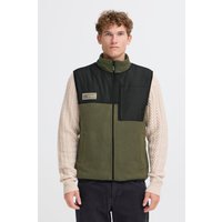 Blend Fleeceweste "BHMasis" Gemütliche Fleeceweste mit Stehkragen Blend Fleeceweste "BHMasis" Gemütliche Fleeceweste mit Stehkragen von Blend