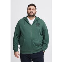 Blend Kapuzenpullover "BHBSweatshirt" Gemütliche Sweatjacke mit Kapuze und Print Blend Kapuzenpullover "BHBSweatshirt" Gemütliche Sweatjacke mit Kapuze und Print von Blend