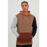 Blend Kapuzenpullover "BHLampert" Sweatshirt Hoodie im Colorblock-Design Blend Kapuzenpullover "BHLampert" Sweatshirt Hoodie im Colorblock-Design von Blend