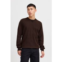 Blend Longpullover "BHBruton" Stilvoller melierter Strickpullover Blend Longpullover "BHBruton" Stilvoller melierter Strickpullover von Blend