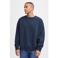 Blend Longpullover "BHSweatshirt" Klassischer Sweatpullover mit Rundhalsausschnitt Blend Longpullover "BHSweatshirt" Klassischer Sweatpullover mit Rundhalsausschnitt von Blend