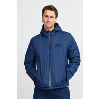 Blend Outdoorjacke "BHOuterwear" Stilvolle Übergangsjacke mit Taschen von Blend