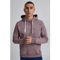 Blend Rundhalspullover "BHAlton" Moderner Kapuzensweater in Melierter Optik Blend Rundhalspullover "BHAlton" Moderner Kapuzensweater in Melierter Optik von Blend