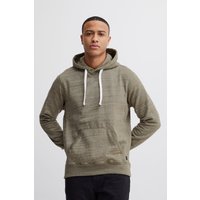 Blend Rundhalspullover "BHAlton" Moderner Kapuzensweater in Melierter Optik Blend Rundhalspullover "BHAlton" Moderner Kapuzensweater in Melierter Optik von Blend