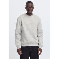 Blend Rundhalspullover "BHJUST", Klassischer Sweatpullover mit Rundhalsausschnitt von Blend