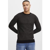 Blend Rundhalspullover "BHNathan" Strickpullover mit farblich abgesetzten Abschlüssen Blend Rundhalspullover "BHNathan" Strickpullover mit farblich abgesetzten Abschlüssen von Blend