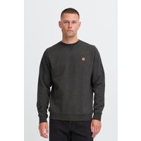 Blend Rundhalspullover "BHPova", Klassischer Sweatpullover mit Rundhalsausschnitt von Blend