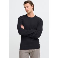 Blend Rundhalspullover "BHREDHILL crewneck" von Blend