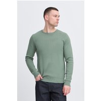 Blend Rundhalspullover "BHREDHILL crewneck" von Blend