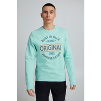 Blend Rundhalspullover "BHSweatshirt" Klassisches Sweatshirt mit Rundhalsausschnitt Blend Rundhalspullover "BHSweatshirt" Klassisches Sweatshirt mit Rundhalsausschnitt von Blend