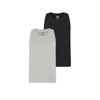 Blend Rundhalsshirt "Rundhalsshirt BHEbil 2 PACK" Blend Rundhalsshirt "Rundhalsshirt BHEbil 2 PACK" von Blend