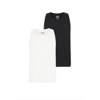Blend Rundhalsshirt "Rundhalsshirt BHEbil 2 Pack" Blend Rundhalsshirt "Rundhalsshirt BHEbil 2 Pack" von Blend
