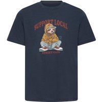 Blend Rundhalsshirt "Rundhalsshirt BHIRVING" Blend Rundhalsshirt "Rundhalsshirt BHIRVING" von Blend