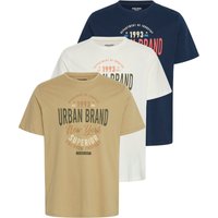 Blend Rundhalsshirt "Rundhalsshirt BHJARBIN 3-Pack" Blend Rundhalsshirt "Rundhalsshirt BHJARBIN 3-Pack" von Blend