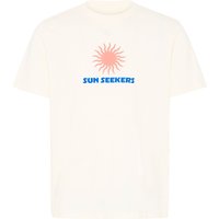 Blend Rundhalsshirt "Rundhalsshirt BHKarter" von Blend