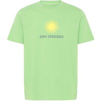 Blend Rundhalsshirt "Rundhalsshirt BHKarter" Blend Rundhalsshirt "Rundhalsshirt BHKarter" von Blend