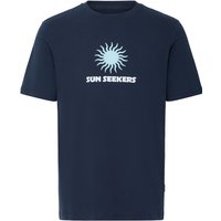 Blend Rundhalsshirt "Rundhalsshirt BHKarter" Blend Rundhalsshirt "Rundhalsshirt BHKarter" von Blend