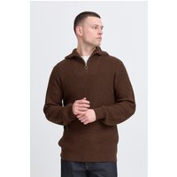Blend Stehkragenpullover "BHDENO HALFZIPP" von Blend