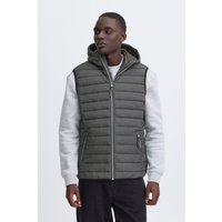 Blend Steppweste "BHEDMAR", Stilvolle Basic Steppweste mit Taschen von Blend