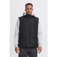 Blend Steppweste "BHELWIN", Stilvolle Basic Steppweste mit Taschen von Blend