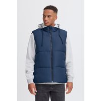 Blend Steppweste "BHELWIN", Stilvolle Basic Steppweste mit Taschen Blend Steppweste "BHELWIN", Stilvolle Basic Steppweste mit Taschen von Blend