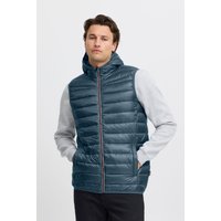 Blend Steppweste "BHOuterwear" Stilvolle Basic Steppweste mit Taschen Blend Steppweste "BHOuterwear" Stilvolle Basic Steppweste mit Taschen von Blend